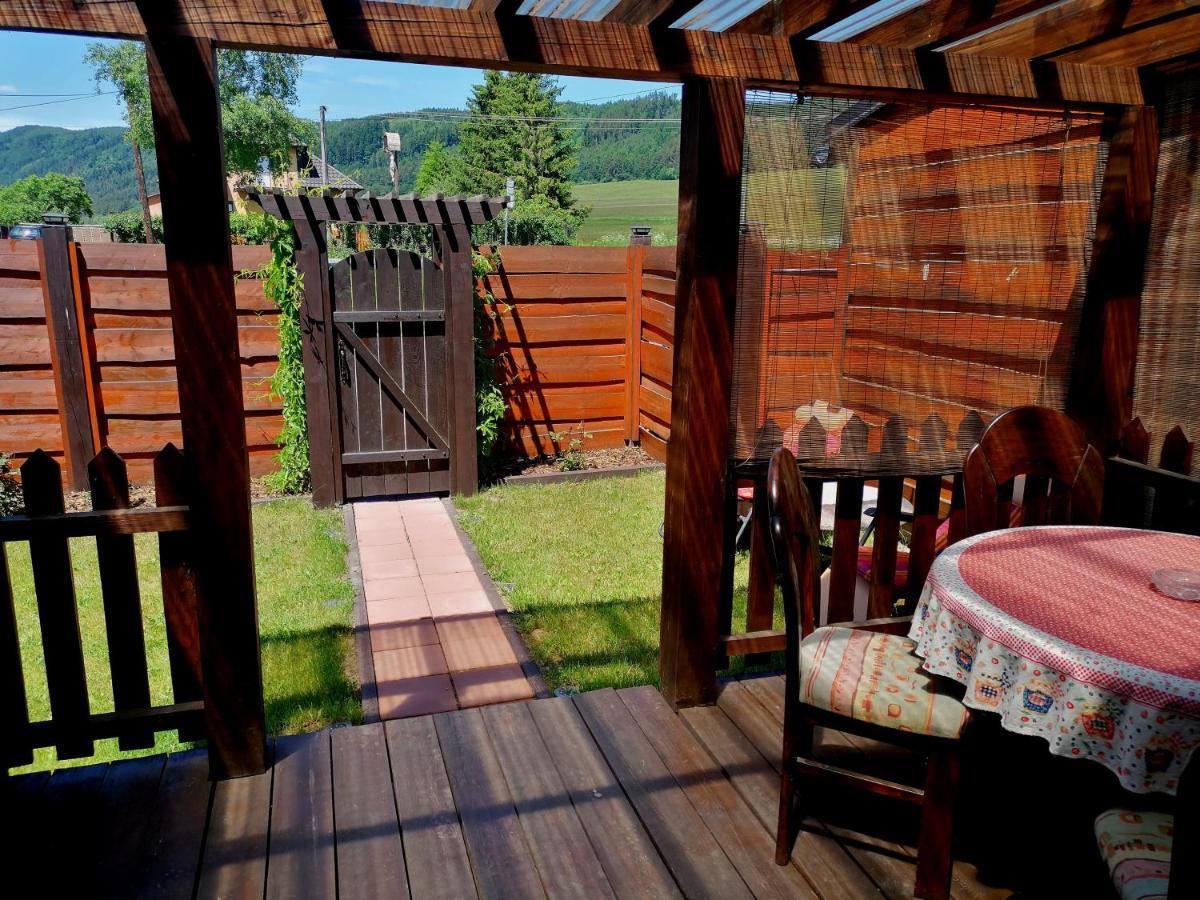 Ranch Pod Lesom Slovensky Raj Spissky Stiavnik Exteriér fotografie