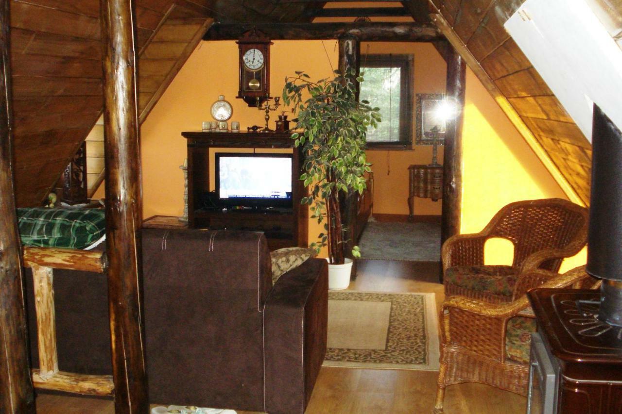 Ranch Pod Lesom Slovensky Raj Spissky Stiavnik Exteriér fotografie