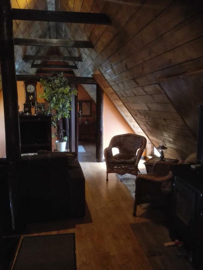 Ranch Pod Lesom Slovensky Raj Spissky Stiavnik Exteriér fotografie