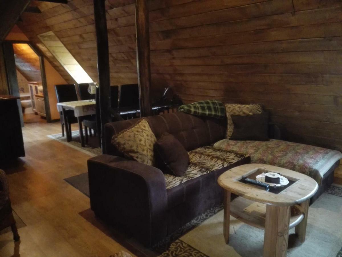 Ranch Pod Lesom Slovensky Raj Spissky Stiavnik Exteriér fotografie